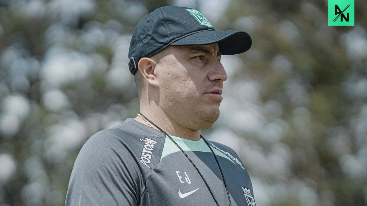 ¡Rueda de prensa caliente! Atlético Nacional presentará a los medios el nuevo técnico