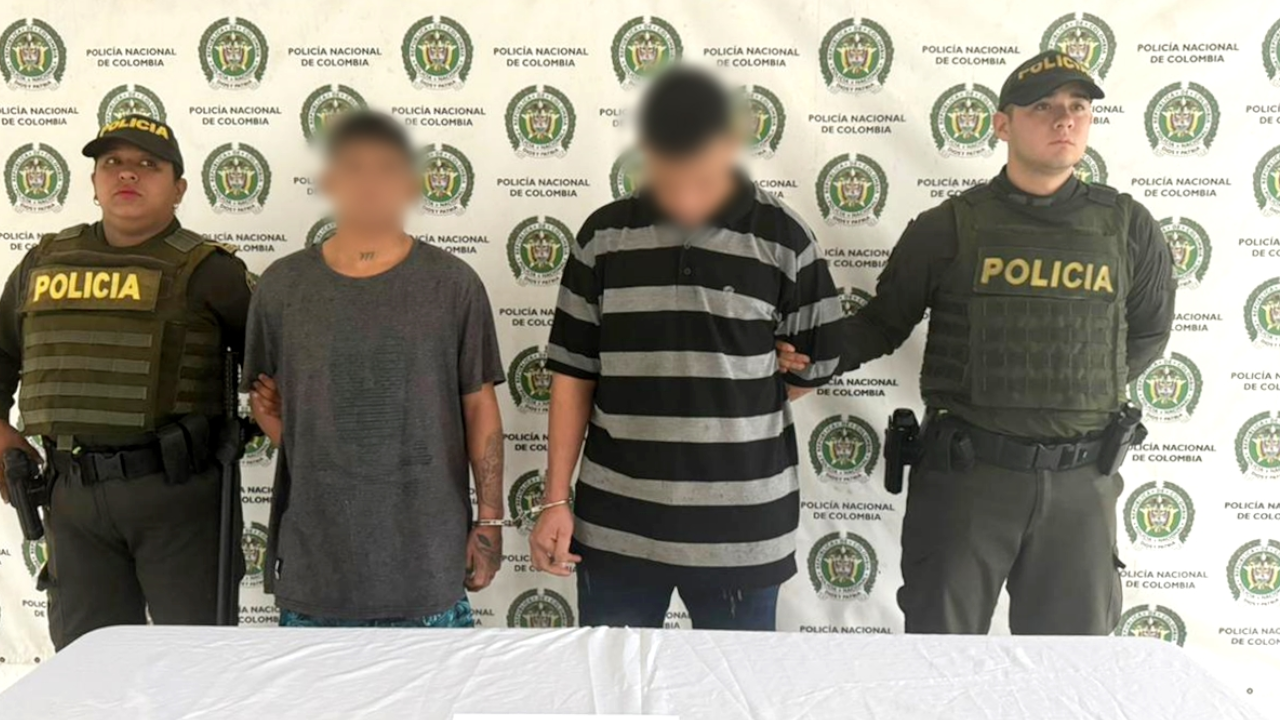 'Los primeros en caer': Capturan fugitivos de la estación de policía de Caucasia