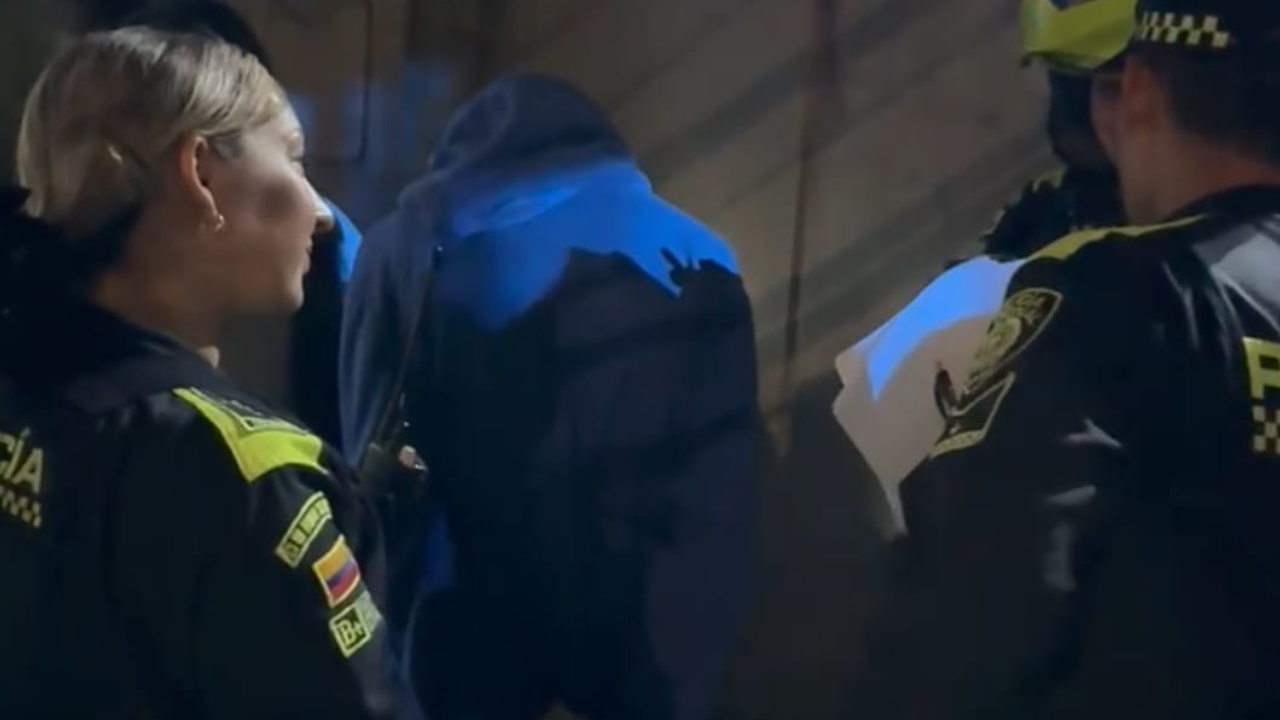 Cayó hombre que apuñaló a un agente de tránsito en Santa Elena