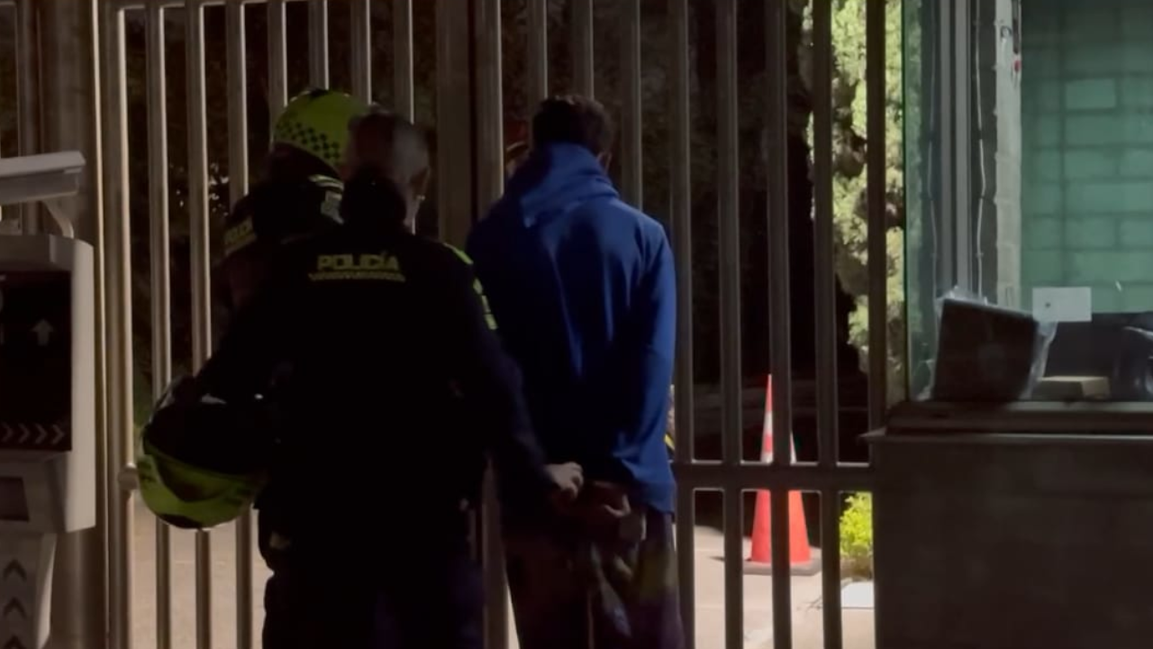 Cayó hombre que apuñaló a un agente de tránsito en Santa Elena