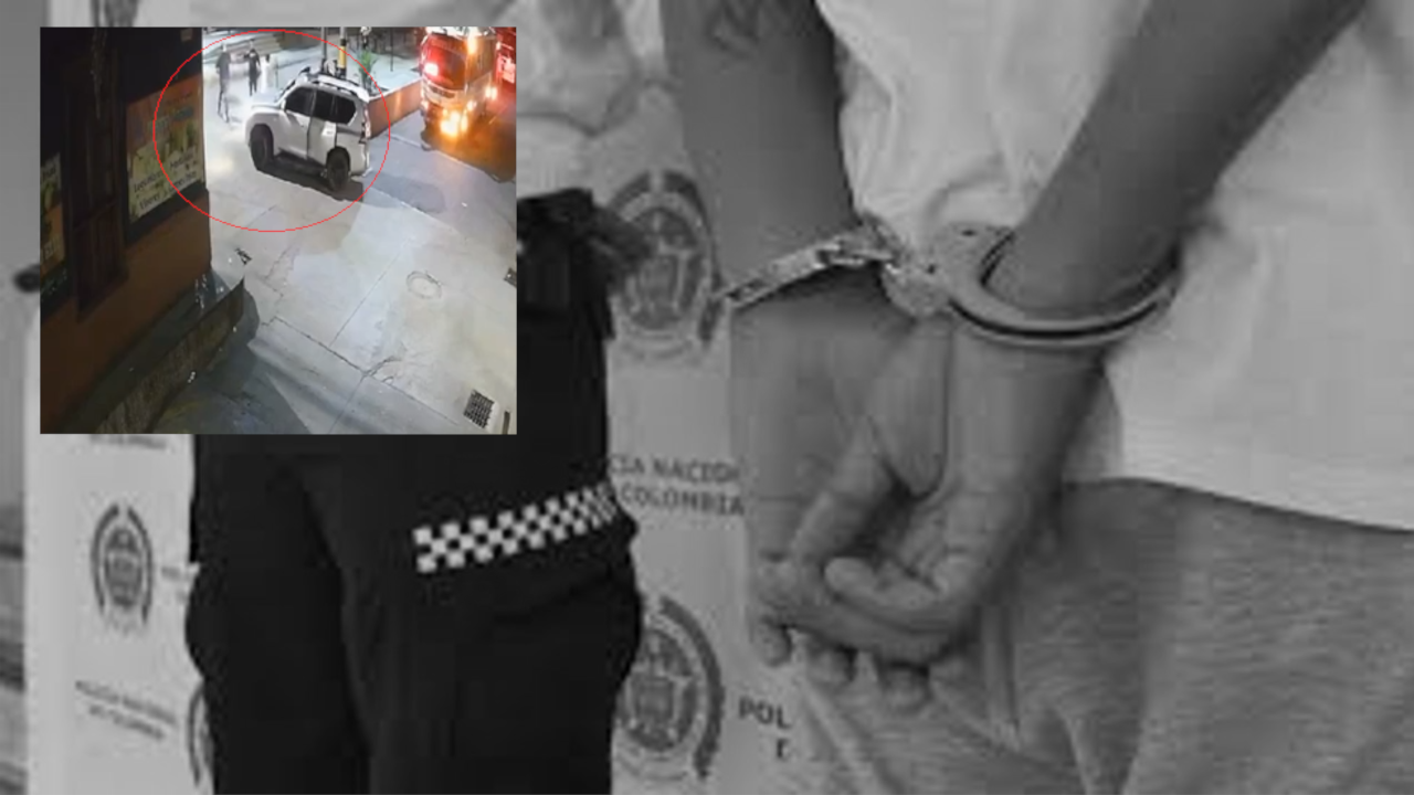 Cae sicario del Clan del Golfo tras intento de homicidio en San Luis 