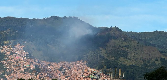 Calamidad pública en Los Santos, Santander, por escasez de agua debido al fenómeno de El Niño