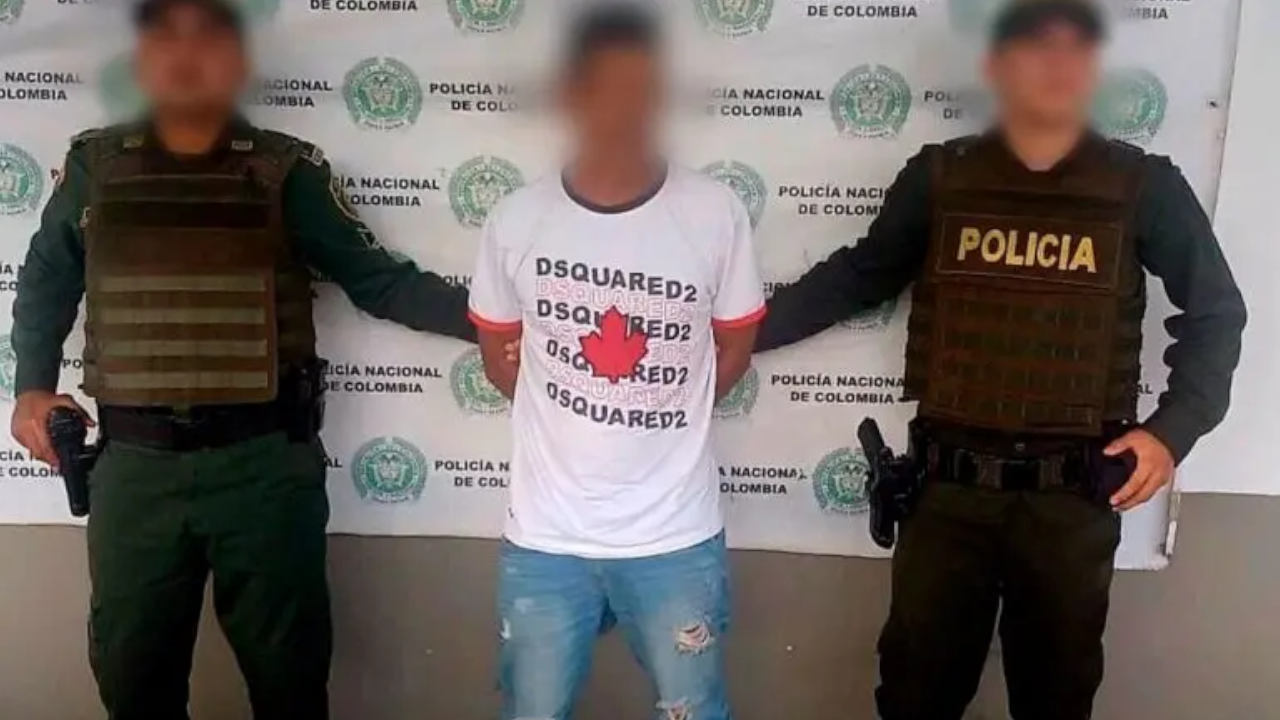 Tras 14 años de fuga, capturaron a un hombre en Córdoba por un homicidio cometido en Antioquia