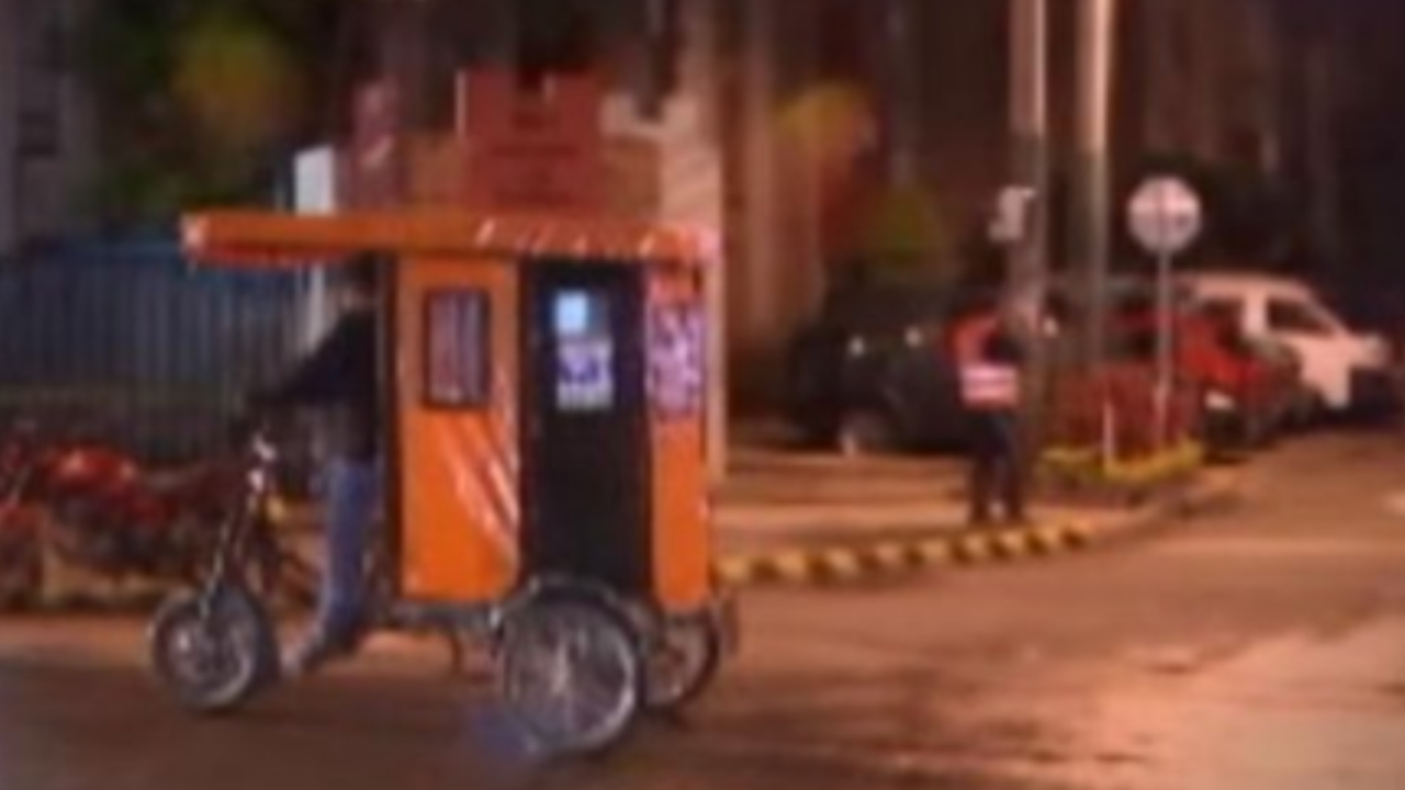 Investigan el asesinato de un bicitaxista en Bogotá