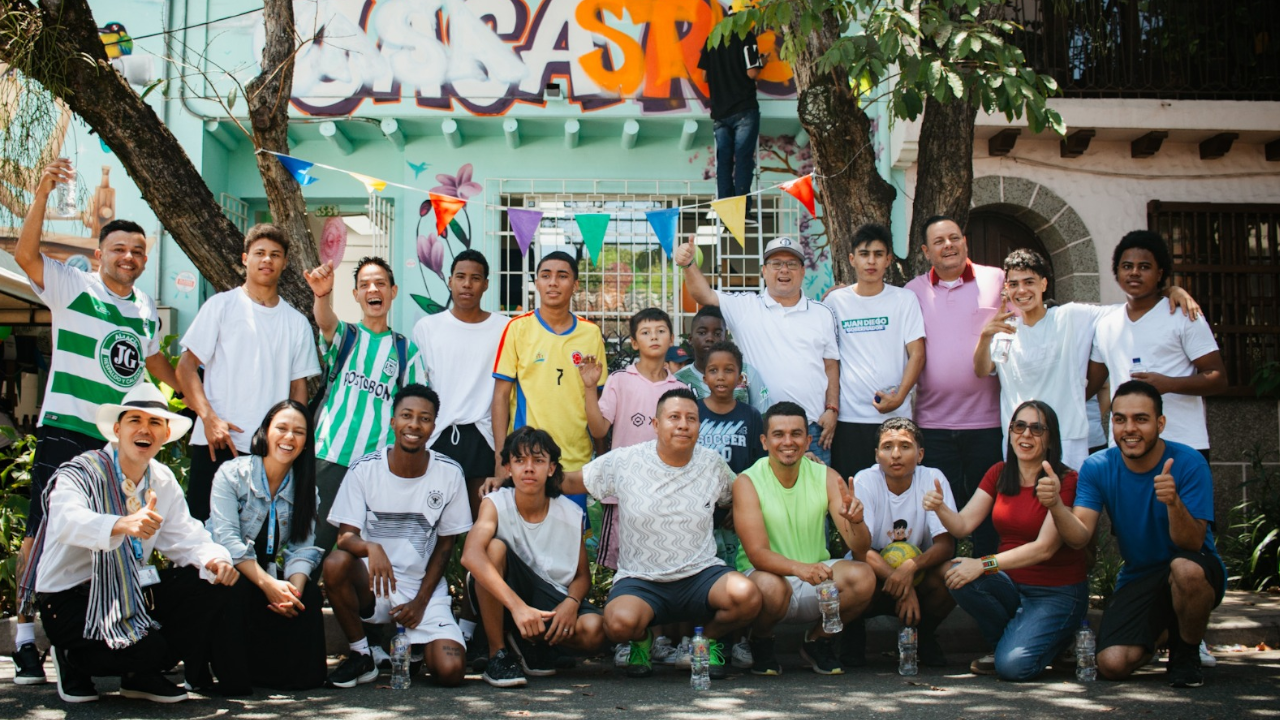 Casa Star: La nueva apuesta de Medellín para la rehabilitación y reintegración de adolescentes