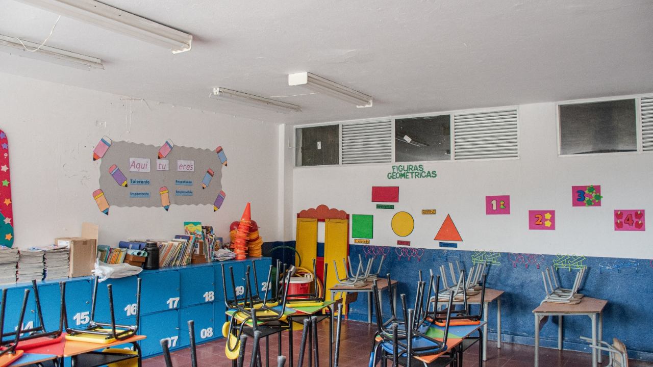 Avanza el plan de infraestructura educativa de Medellín: 122 sedes entregadas y 45 proyectos en marcha