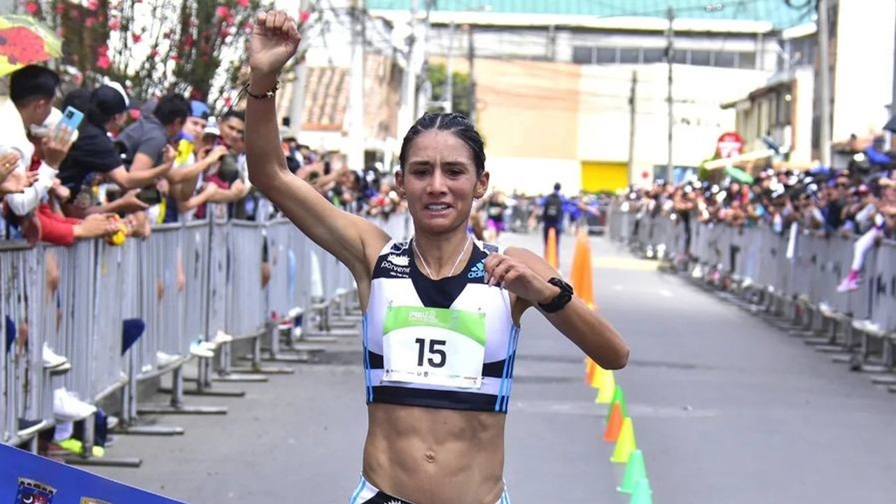 maraton colombiana