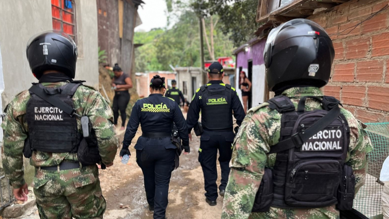 Delincuentes más buscados en el corregimiento de Altavista