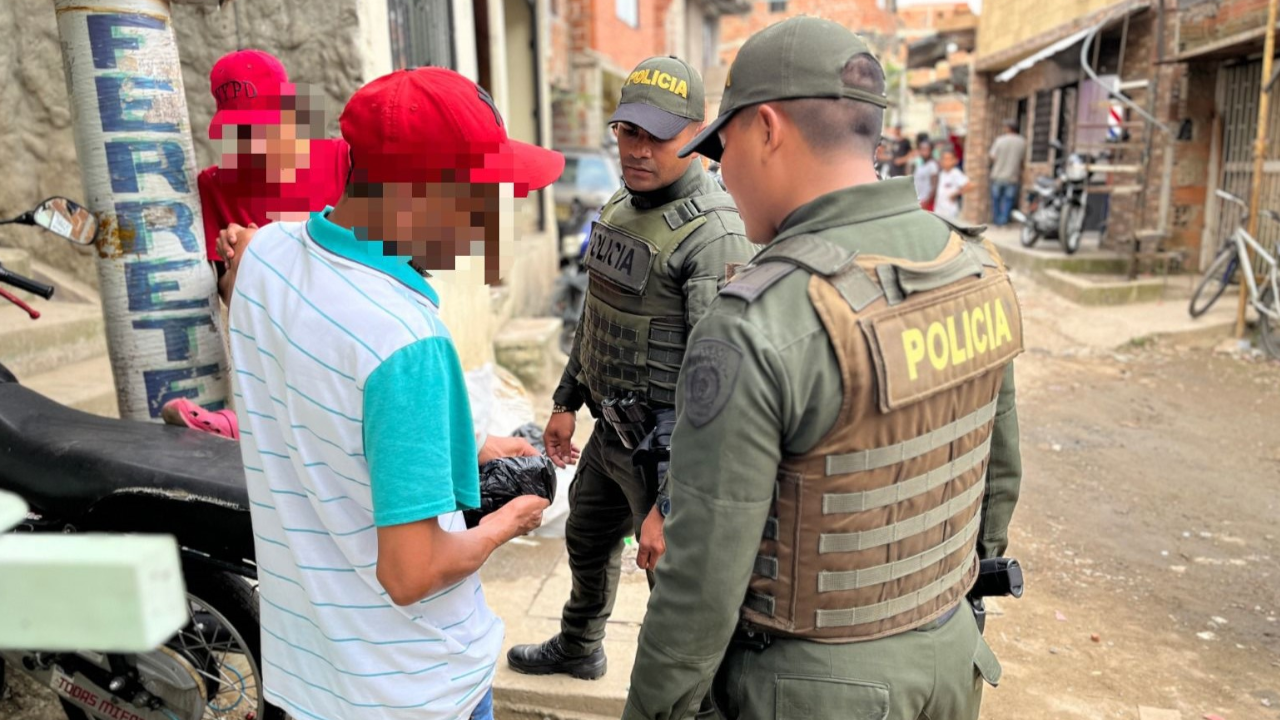 Delincuentes más buscados en el corregimiento de Altavista