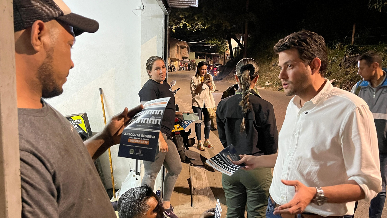 Delincuentes más buscados en el corregimiento de Altavista