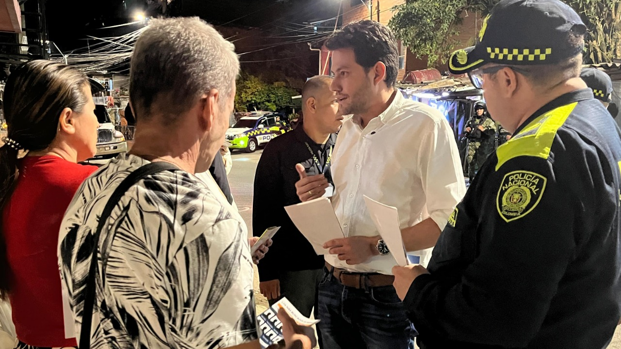 Delincuentes más buscados en el corregimiento de Altavista