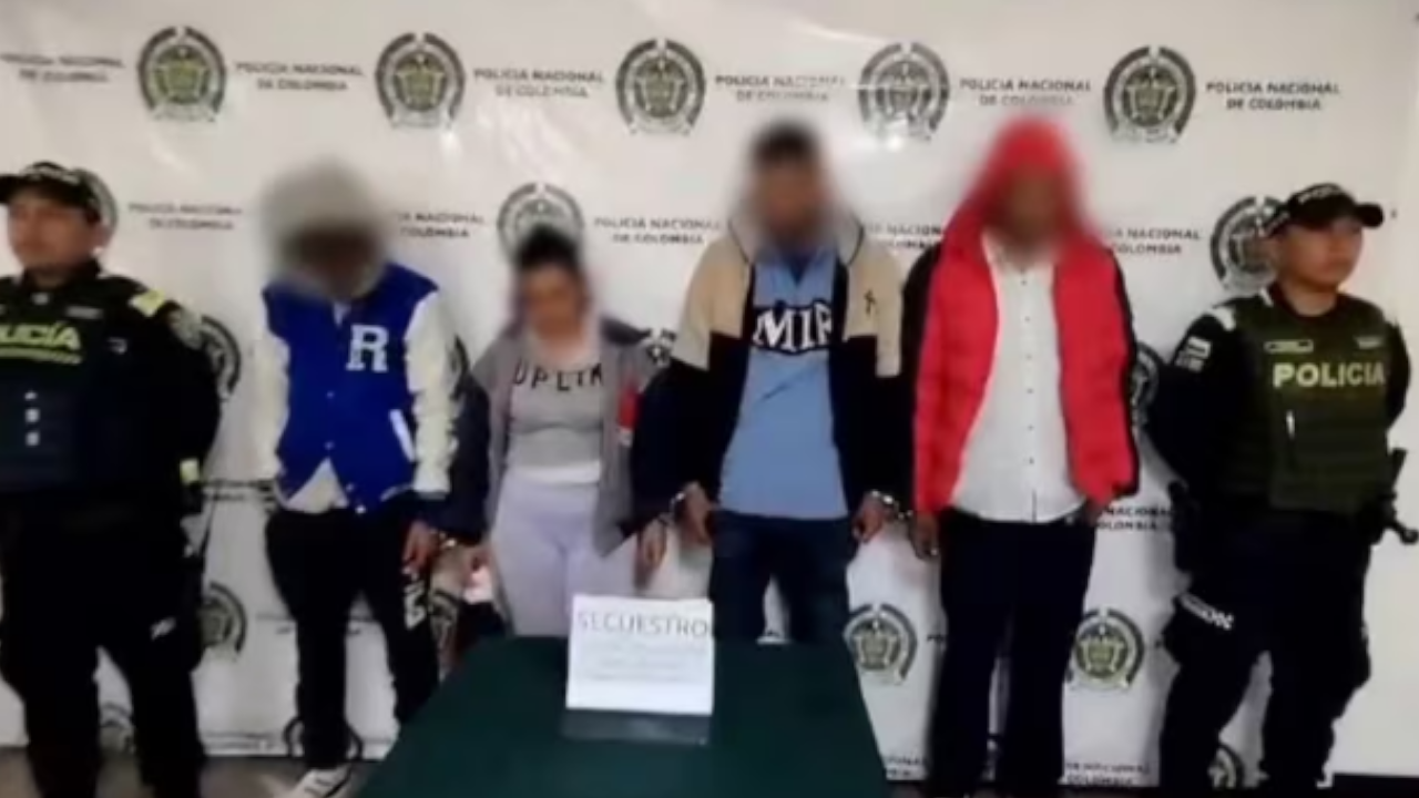 Mujer escapó de un secuestro en Bogotá: La abusaron y la ‘mechonearon’