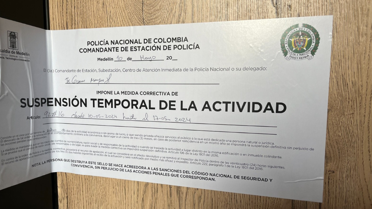 Intensifican operativos contra la explotación sexual infantil durante la Feria de las Flores en Medellín