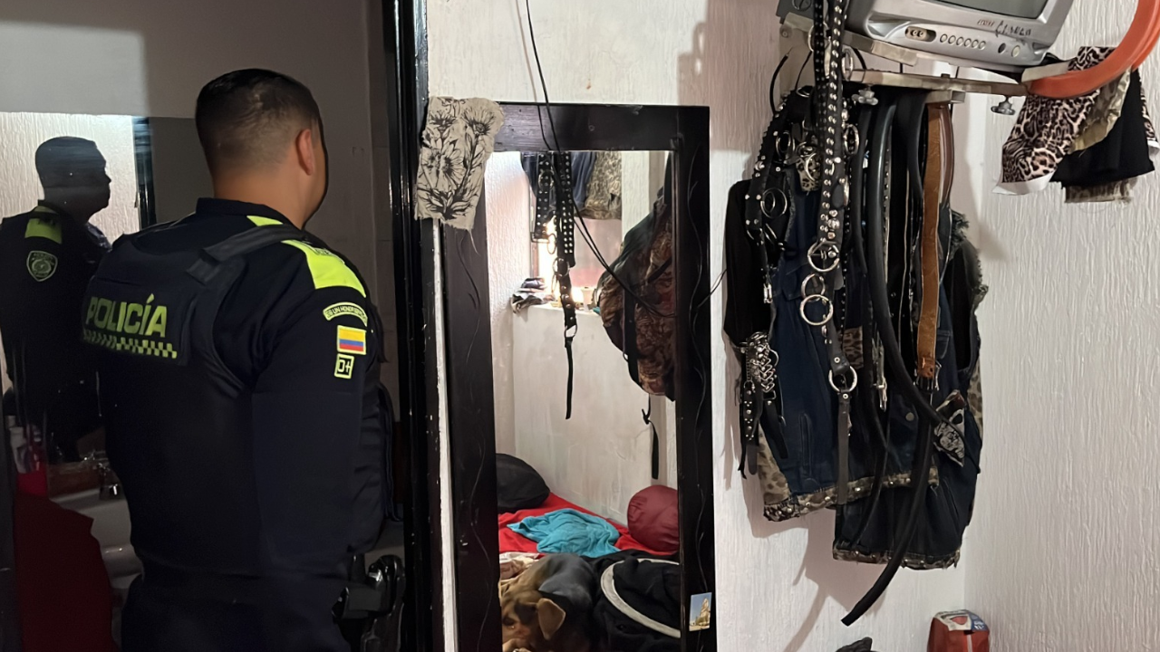 Intensifican operativos contra la explotación sexual infantil durante la Feria de las Flores en Medellín