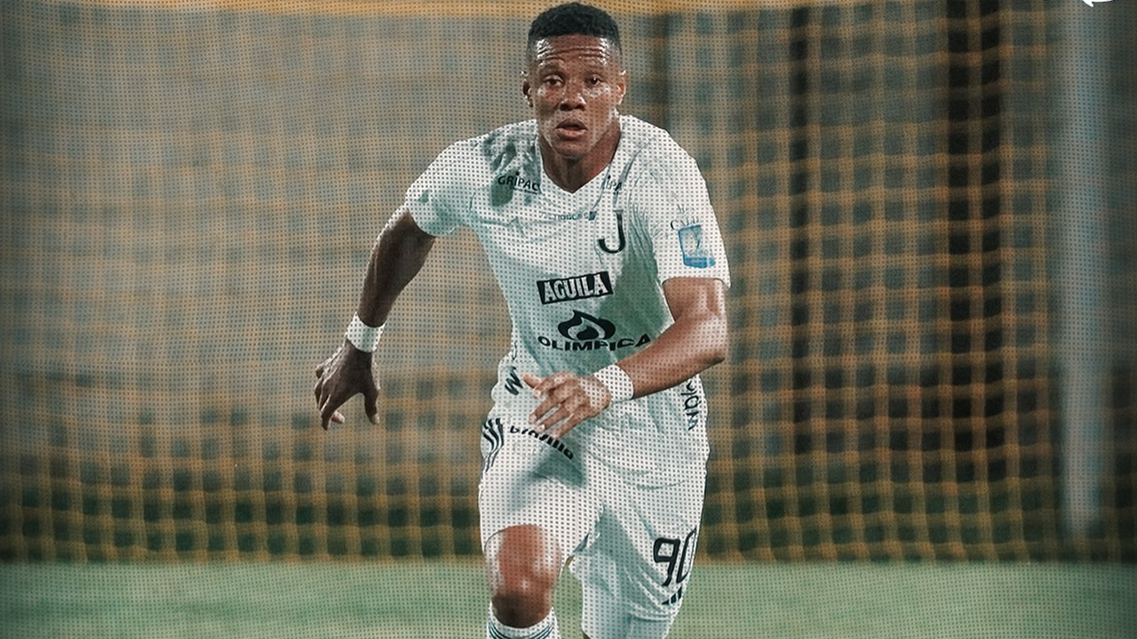 Yairo Moreno se volvió a lesionar: Mala noticia para el Junior