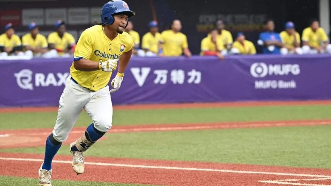 Colombia a la ronda de colocación en la Copa Mundo de Béisbol