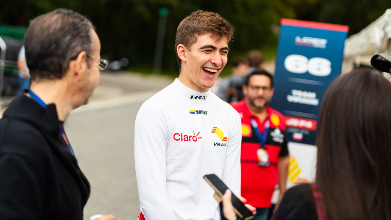 Mugello es el reto a la vista para Pedro Juan Moreno