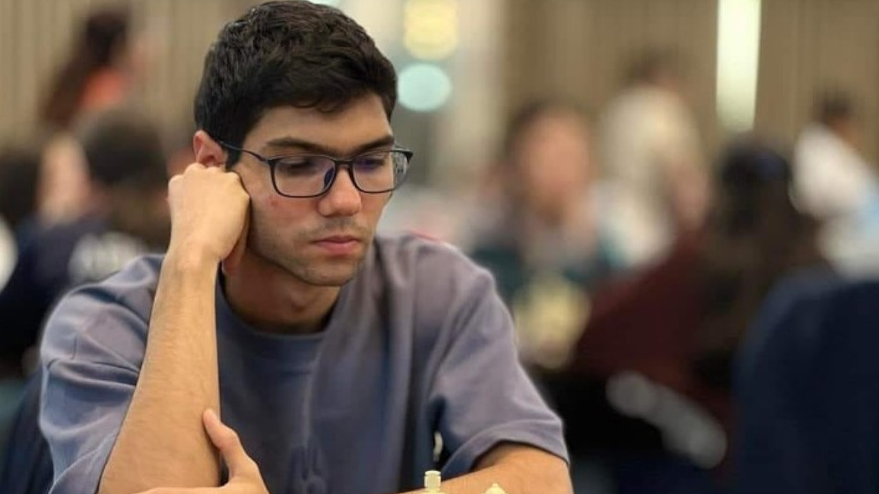José Cardoso, campeón del Torneo Cerrado de Ajedrez
