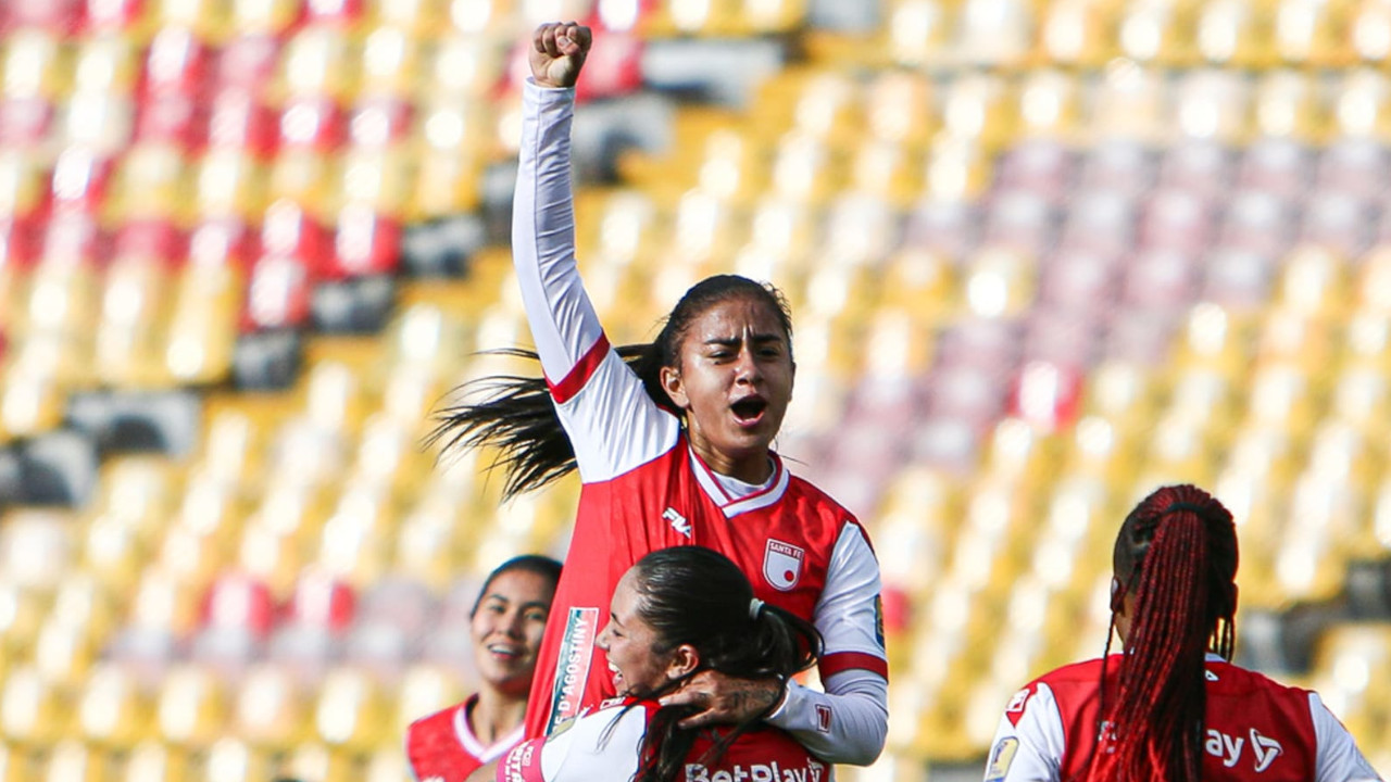 Equipos colombianos en la Copa Libertadores femenina