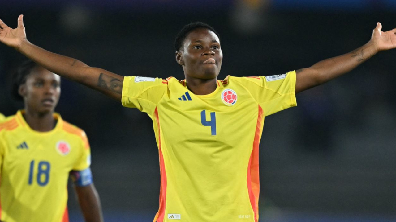 Yunaira López hace trabajos diferenciados en la Selección sub 20