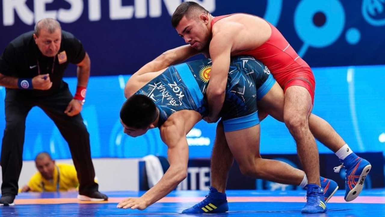 Colombia presente en los Juegos Nómadas Mundiales