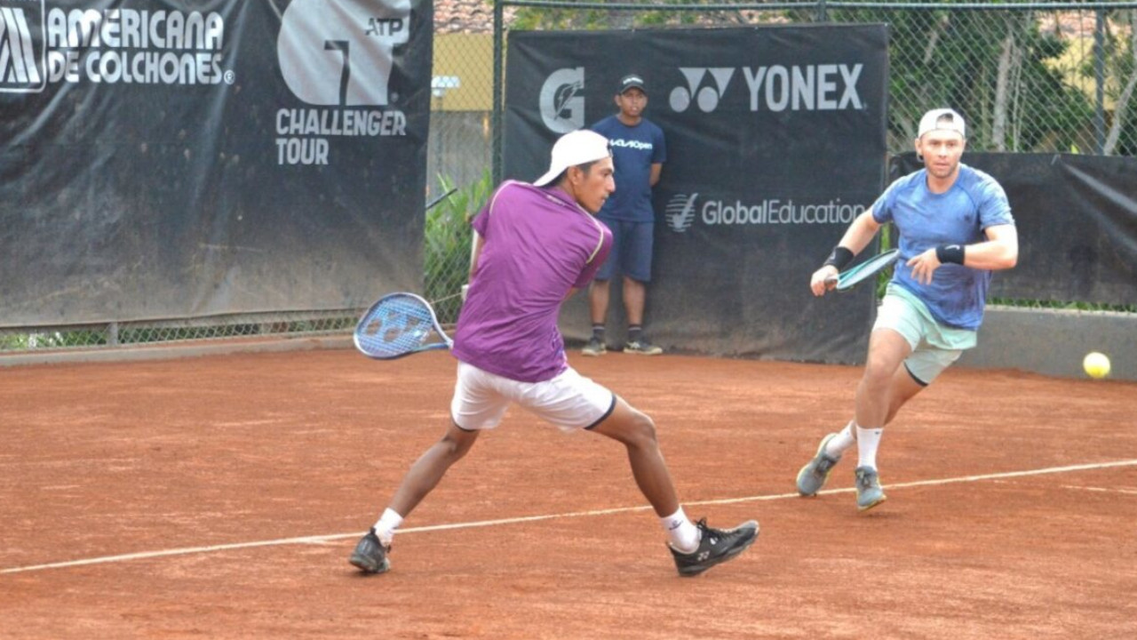 Colombia alcanza las semifinales del KIA Open de tenis