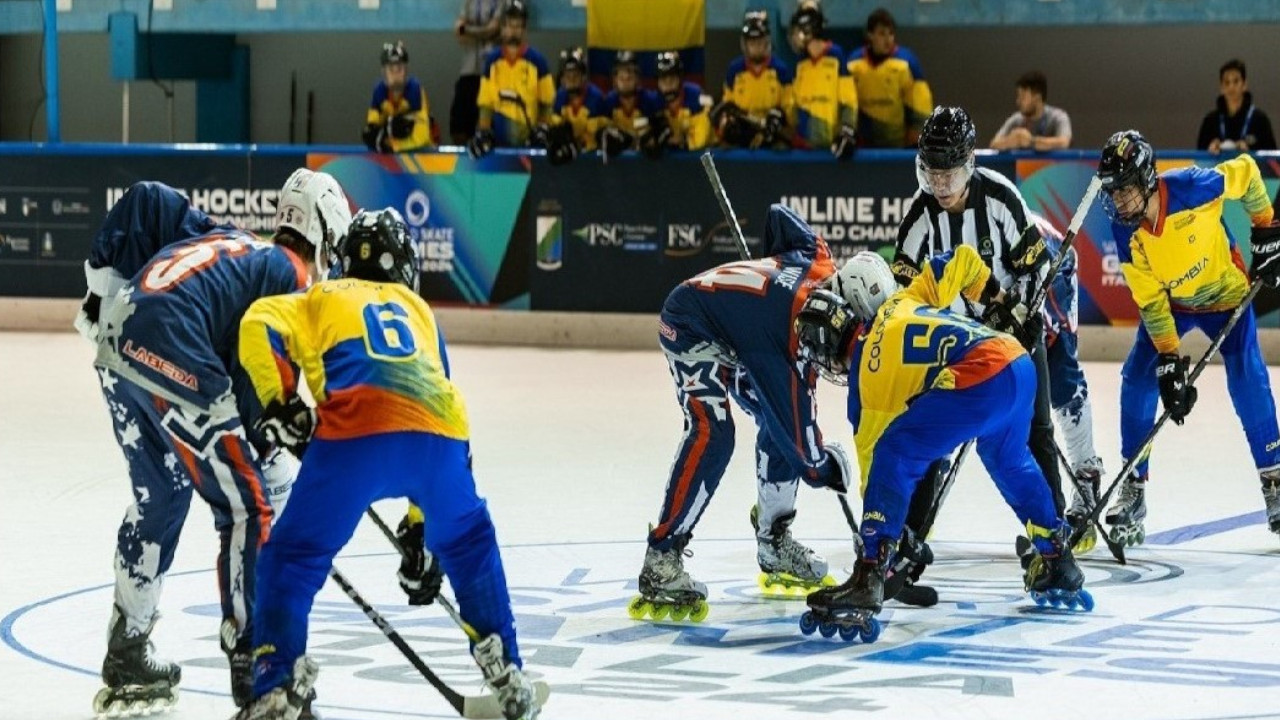 Así va Colombia en el World Skate Games Italia 2024