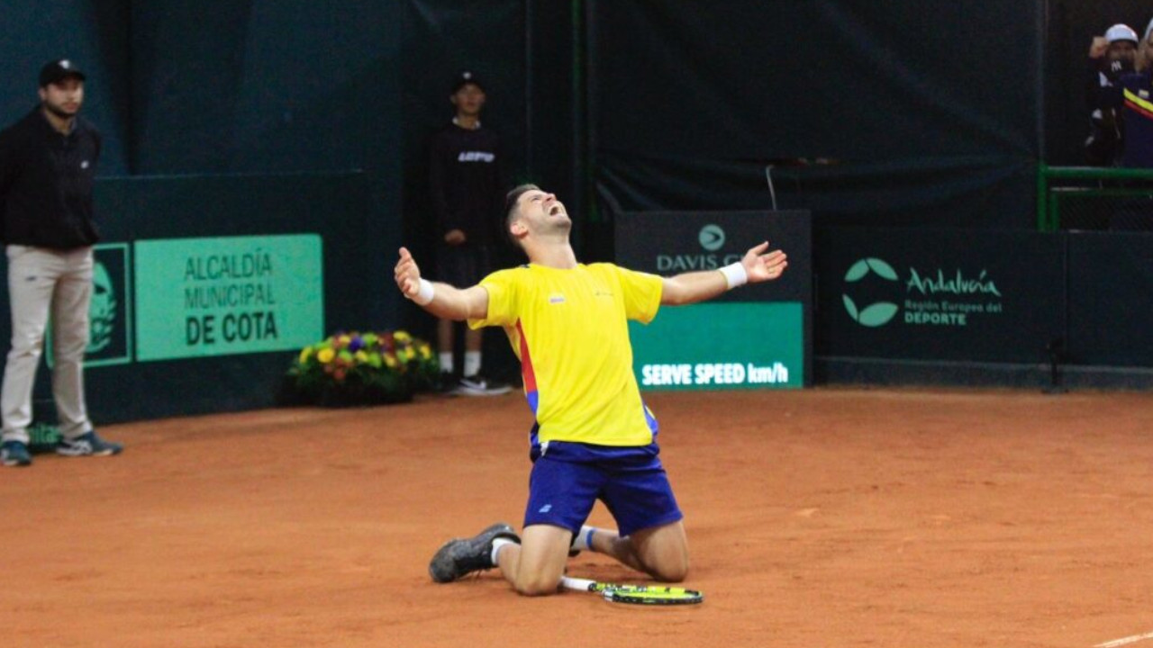 Cali se prepara para el KIA Open de tenis