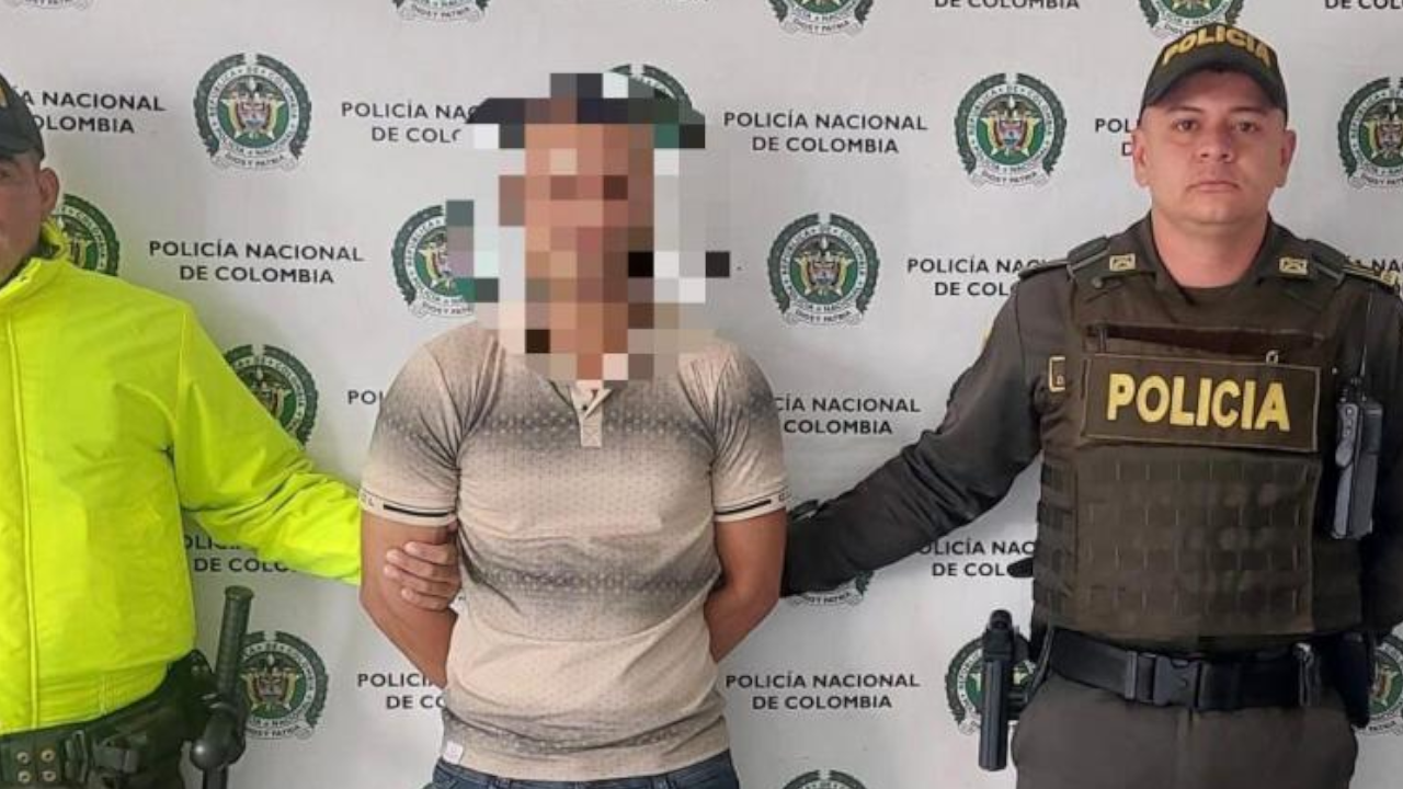 Capturan a un mayordomo por abusar sexualmente de una menor en Sonsón