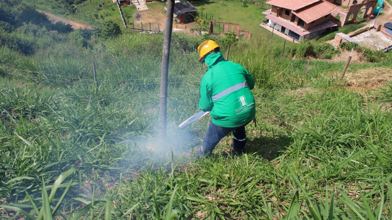 Demolición de viviendas sin licencia en San Antonio de Prado