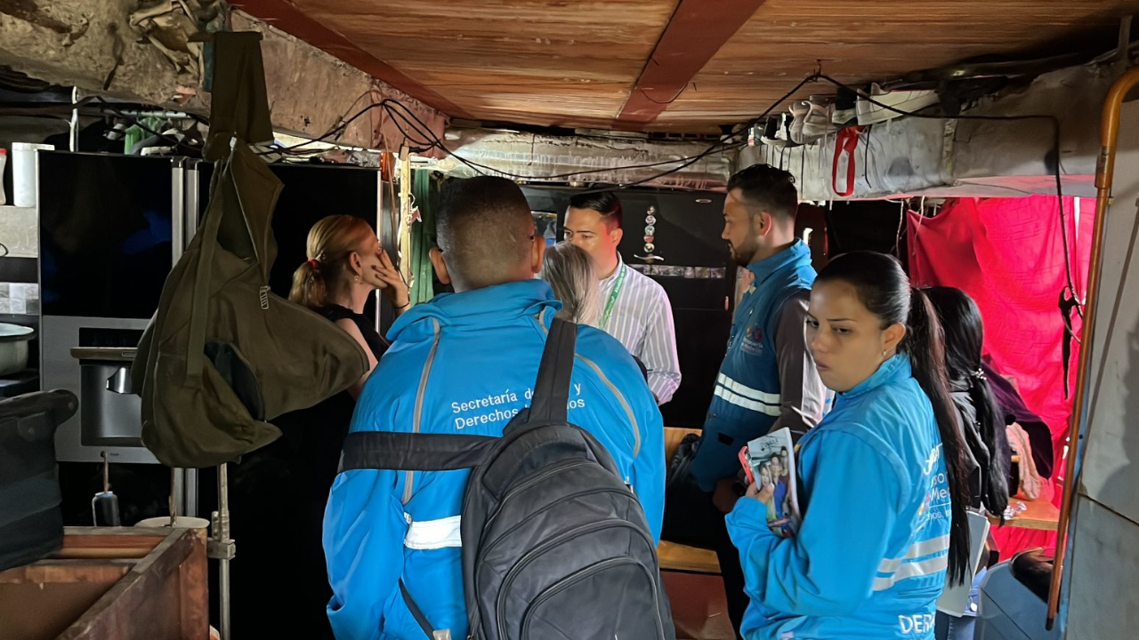 Demuelen estructura ilegal en Aranjuez por incumplimientos