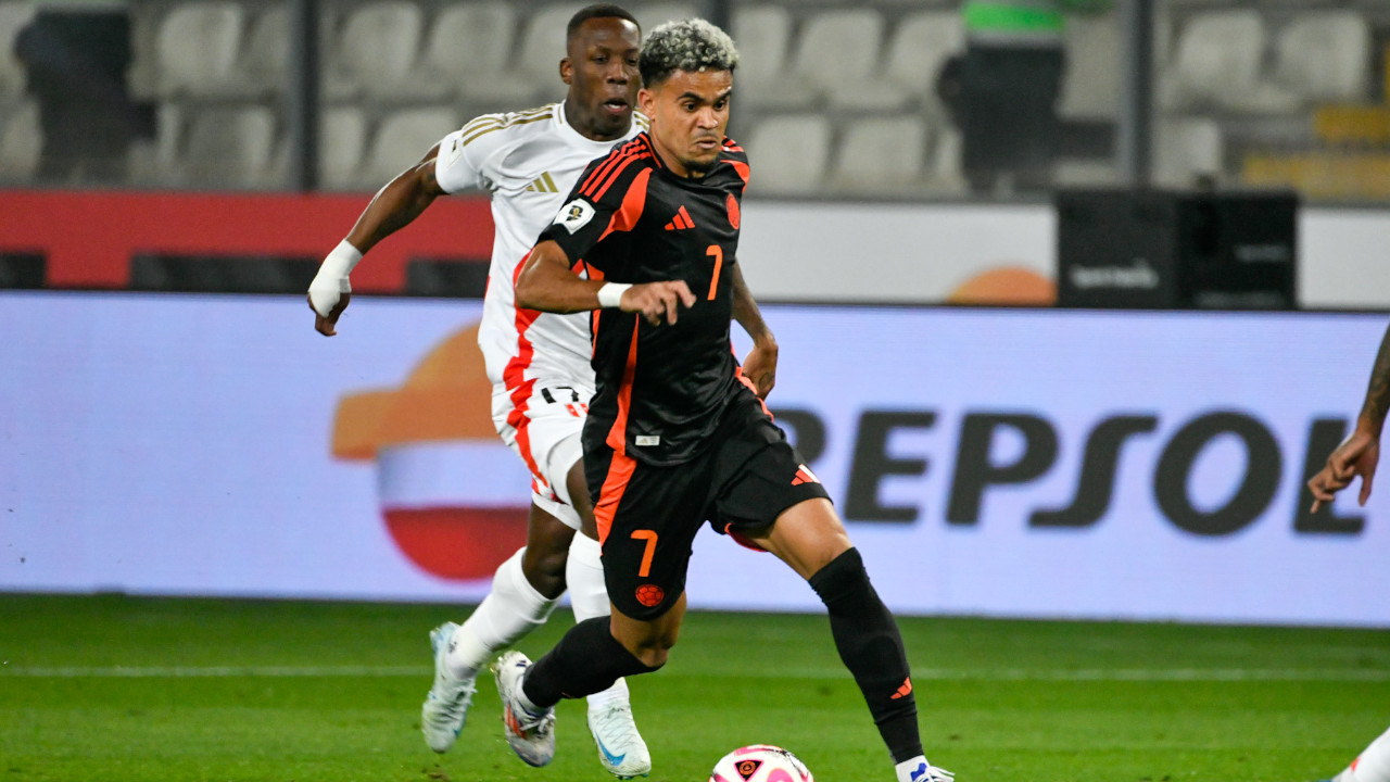 El peor partido de la era Lorenzo: Colombia empató contra Perú