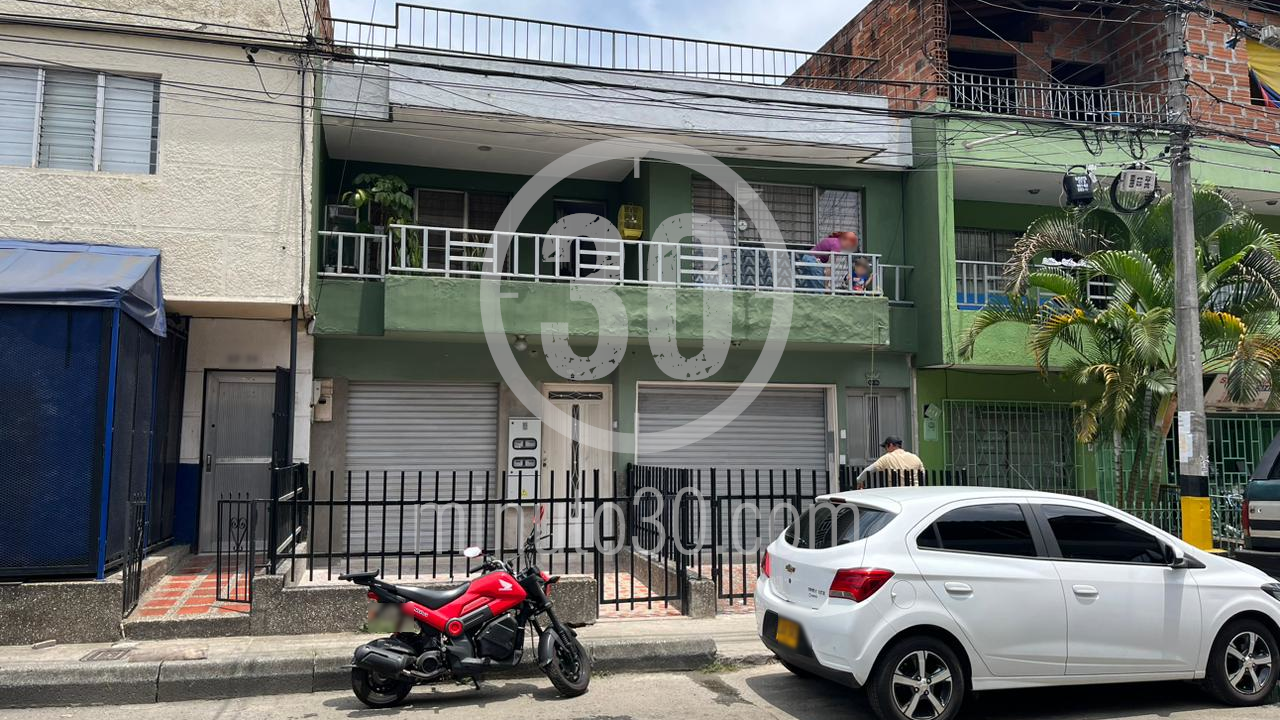 ¿Qué desató la discusión entre vecinos en Guayabal?