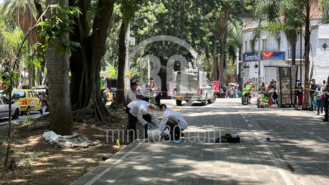 Violento ataque en avenida La Playa: habitante de calle murió