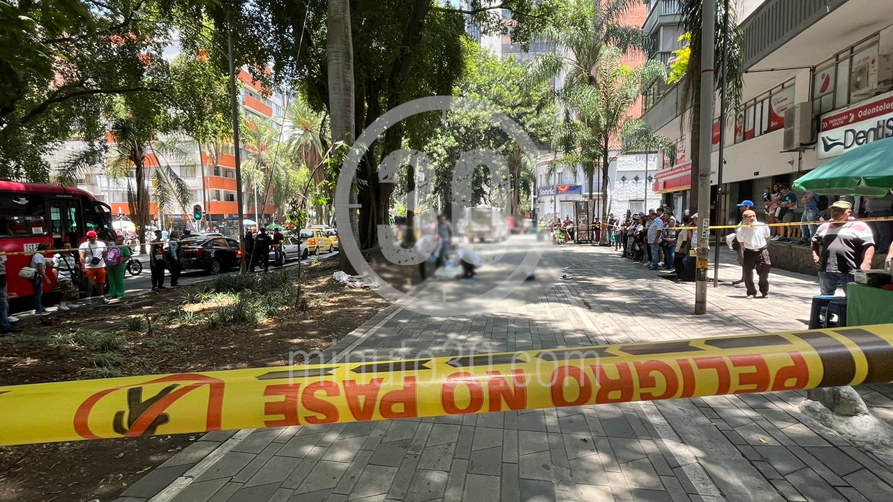 Violento ataque en avenida La Playa: habitante de calle murió