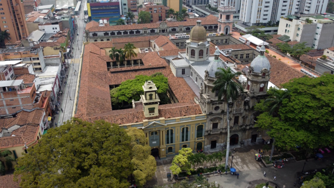 Medellín celebra el mes del patrimonio con más de 70 actividades