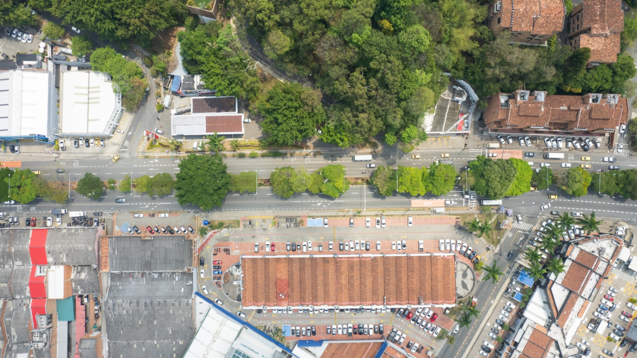 Medellín transforma infraestructura con nuevo corredor verde