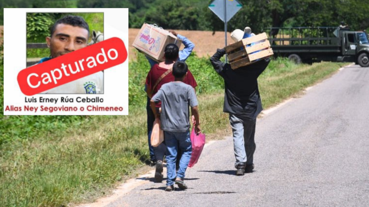 Polémica decisión contra alias 'Ney Segoviano', cabecilla del ELN