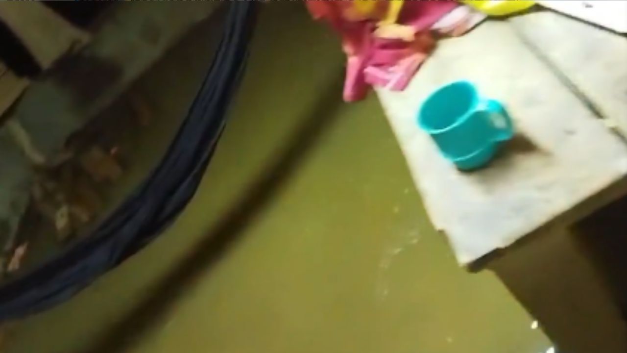 Inundaciones en Chigorodó afectan a 50 familias tras aguacero de cuatro horas