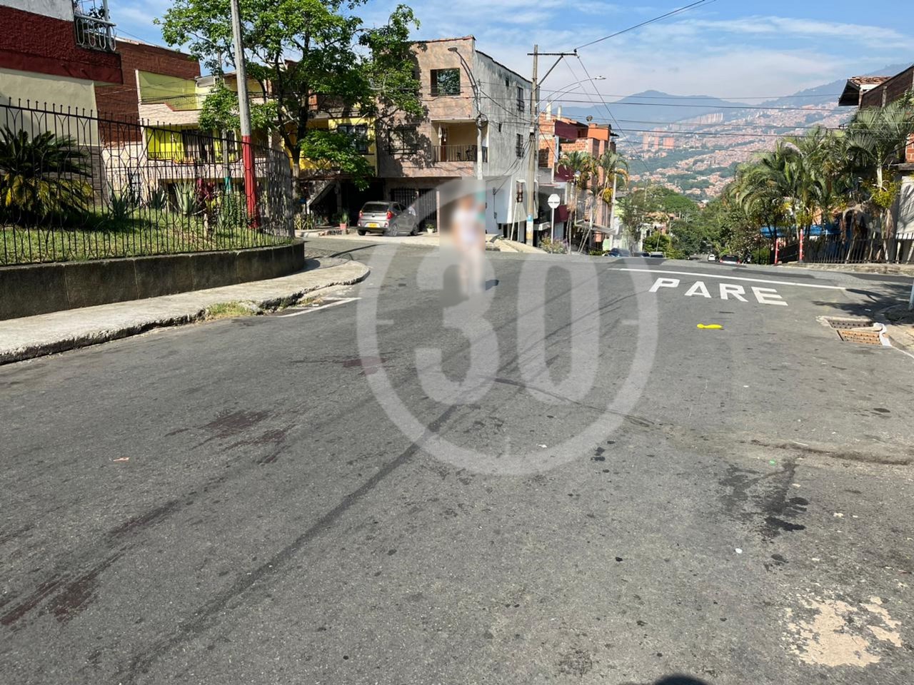Por separar una riña en Aranjuez, mataron a un venezolano "buena gente" 1 aranjuez1