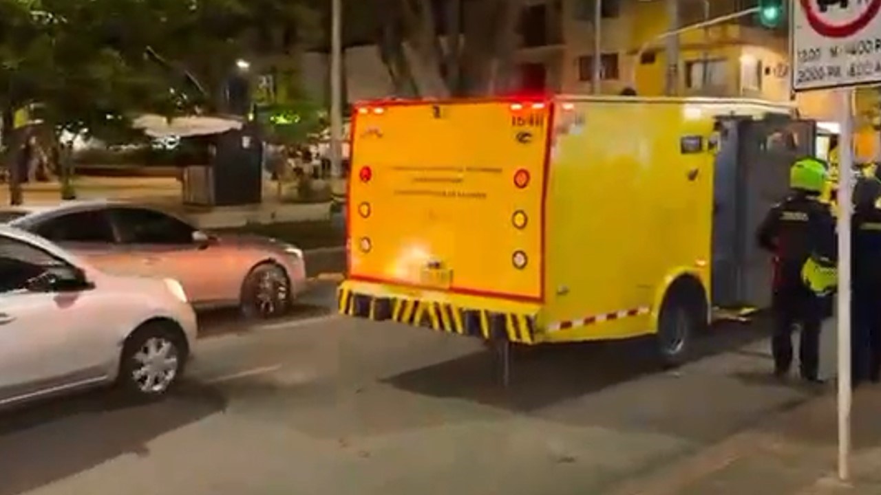 Se conoce la cuantía de dinero que pretendían hurtar en atraco a carro de valores de Belén