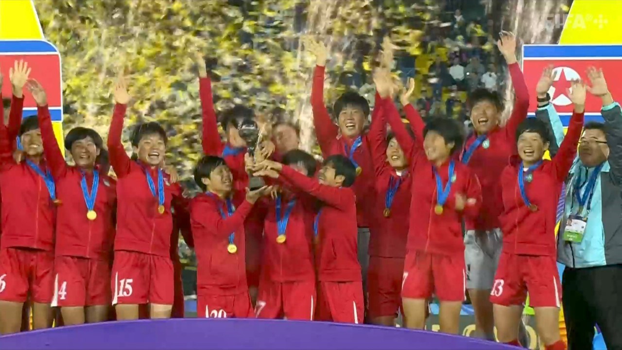 corea el norte