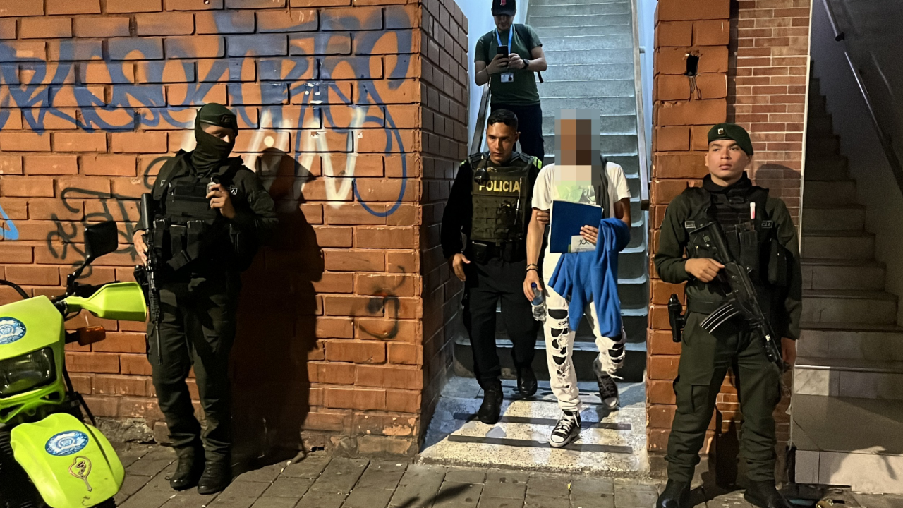 Operativos contra la explotación sexual: cierran hoteles en Medellín