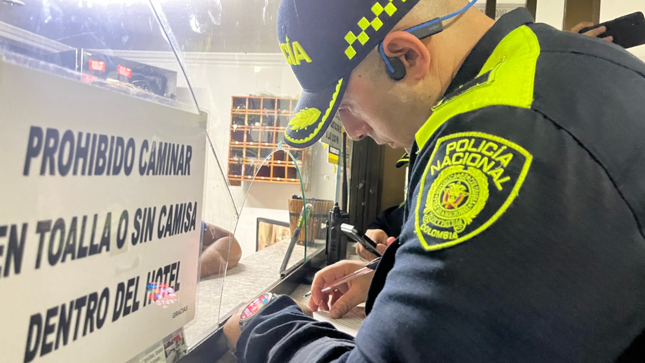 Operativos contra la explotación sexual: cierran hoteles en Medellín