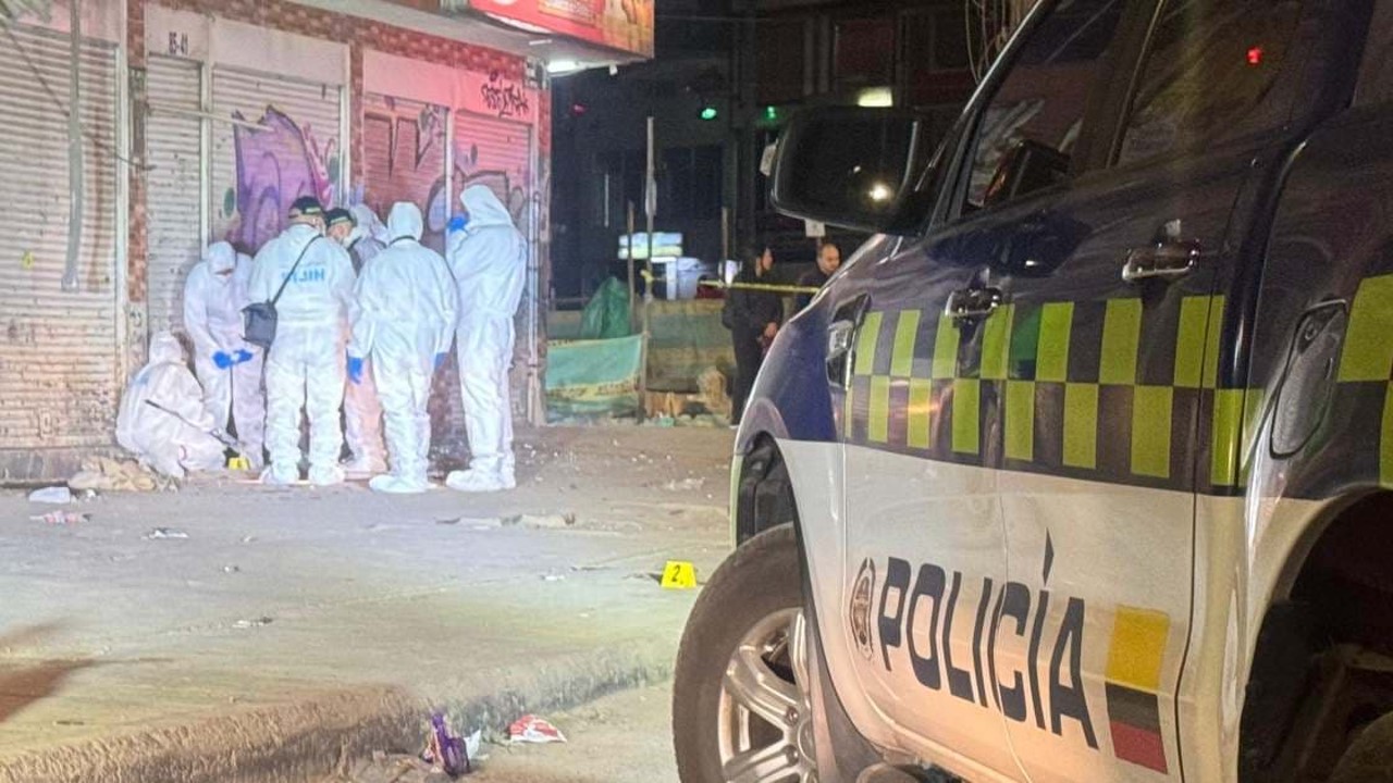 El ataque en Kennedy es retaliación a golpes contra criminalidad: Alcalde Galán 2 granada bogota