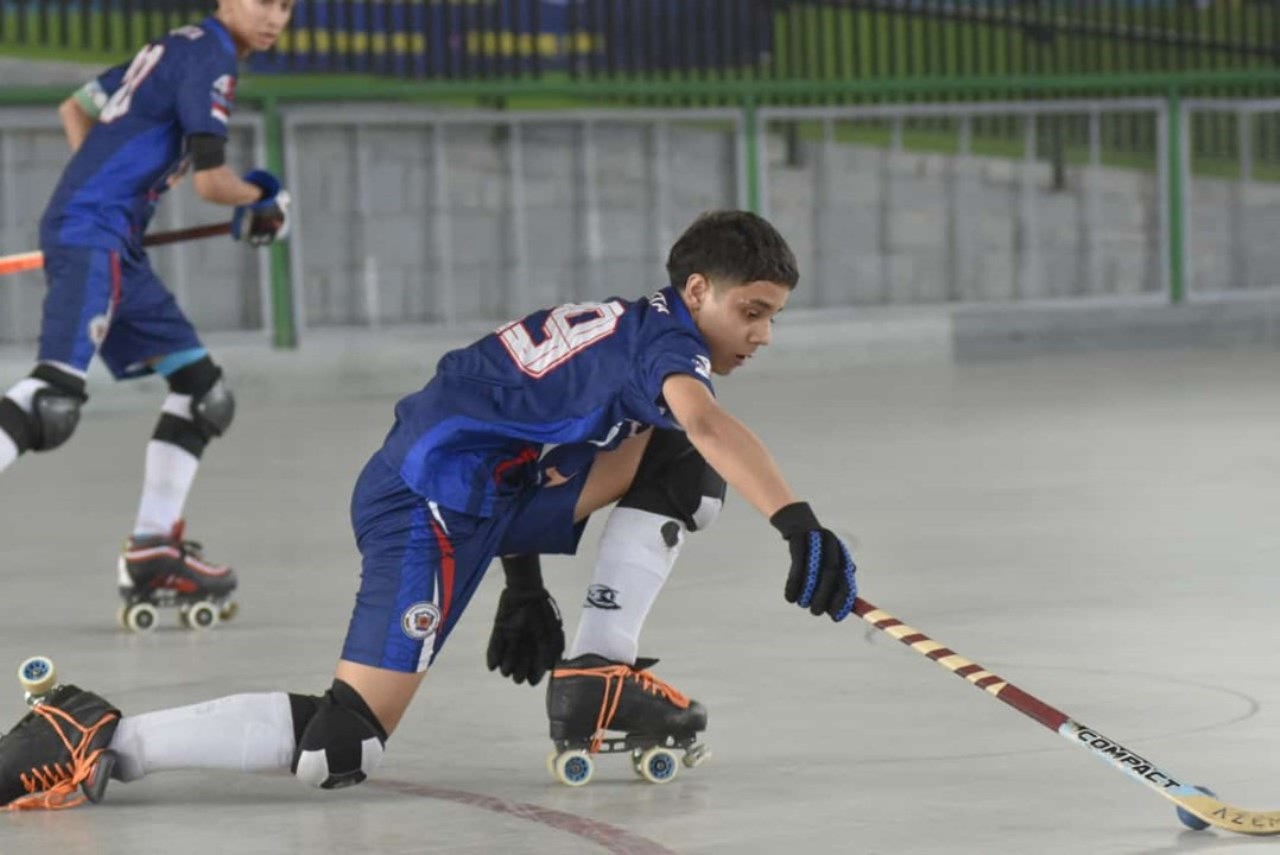 Con doblete de Tomás Carvalho, Club Corazonista se coronó campeón del Interclubes de Hockey en categoría Cadetes 2 hockey4