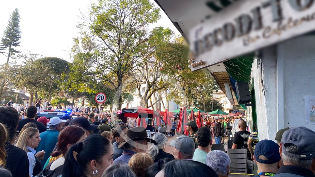 Recompensa por los responsables del doble homicidio en Marinilla 