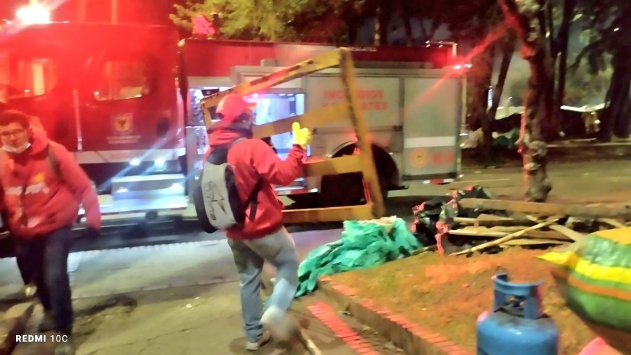 Al menos dos meses se necesitarán para recuperar del Parque Nacional 5 parque nacional1