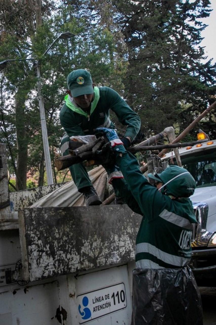Al menos dos meses se necesitarán para recuperar del Parque Nacional 16 parque nacional15