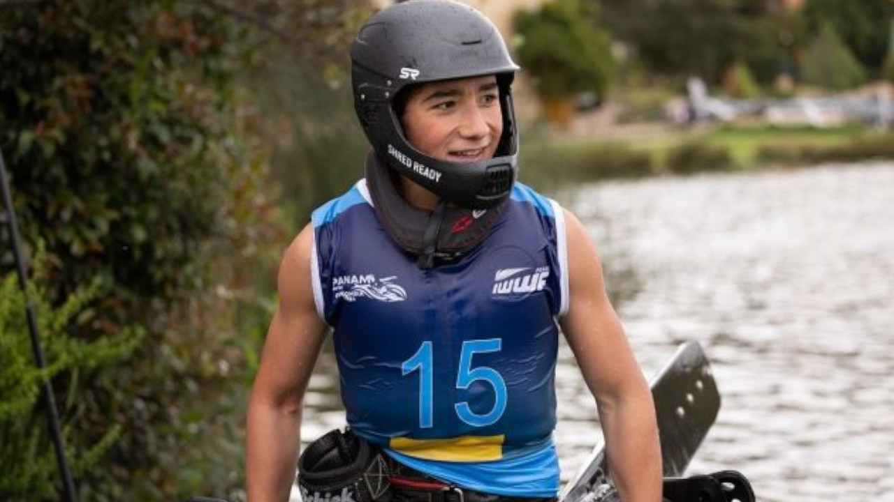 Colombia brilló en el Campeonato Panamericano de Esquí Náutico